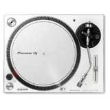 Bandeja De Dj Pioneer Dj Toca Discos Plx-500-w Branco 110v/2