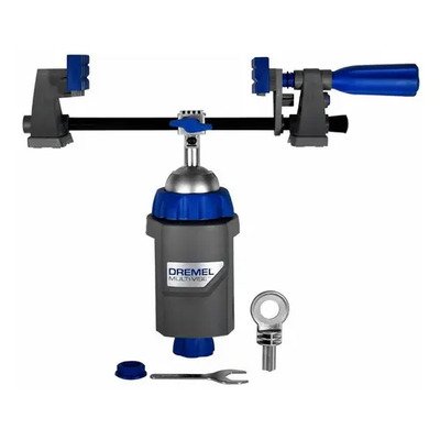 Prensa De Banco Portátil Dremel Multi-vise 2500-01 | Envío gratis