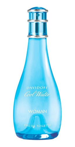 Davidoff Cool Water Woman Edt 100 Ml