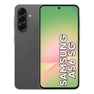 Samsung Galaxy A56 5g 128 GB 8 GB RAM negro | Meses sin interés