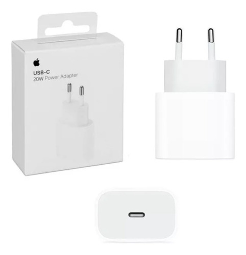 Adaptador Cargador Usb C Para iPhone