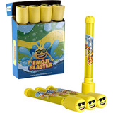 Paquete De  Emoji Water Blaster  Pistola De Agua De Esp...