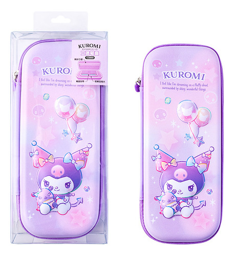 Estuche Para Lápices Tridimensional Multifuncional Sanrio Ca