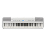 Piano Digital Yamaha P515wh 88 Teclas Caja Cerrada