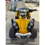 Atv ( Cuatrimoto ) 110cc