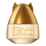 Double Nature Diablito Angelito Glam Dorado Jafra 50 Ml