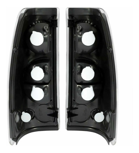 Faros Stop Traseros Chevrolet Silverado Cheyenne 2003-2007 Foto 8