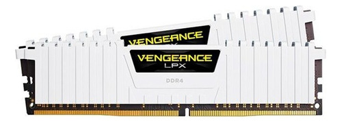 Memoria Ram Corsair Vengeance Lpx 32gb(2x16gb) 3200mhz Ddr4