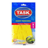 Guantes Latex Tradicional Task Mu3501