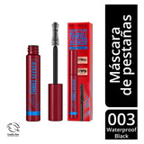 Máscara De Pestañas Waterproof Rimmel Thrill Seeker