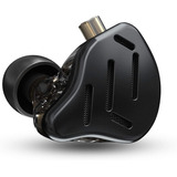 Kz Zax 16units 7ba1dd Hybrid In Ear Monitores Auricular...