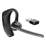 Plantronics - Voyager 5200 Uc (poly) - Auriculares Bluetooth