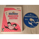 Wario Warioware Smooth Moves Wii Sin Manual