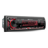 Autoestéreo Para Auto Soundstream Vm Xp-24b Con Usb Y Bluetooth