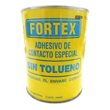 Cemento Contacto Fortex 10 Kg Sin Tolueno Adhesivo T 101 90