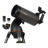 Telescopio Computarizado Celestron Modelo Nexstar 130 slt