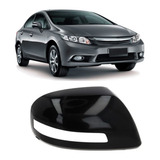 Tapa Cacha Espejo Honda Civic 2012 Al 2015 Para Giro