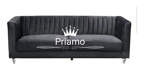 Sillón Sofá Priamo Elegancia Y Confort Varios Tapizados 