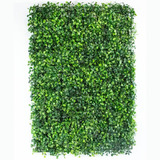 Muro Verde Follaje 50 Pzas Artificial Sintentico 60x40 Cm