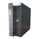 Dell Precisión T5810 Xeon32 Ram Ssd 500 Gb Resp 4 Teras Dd 