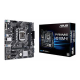 Tarjeta Madre Asus Prime H510m-e