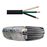 Cable Uso Rudo 3 X 18 Cobre X 35 Metros