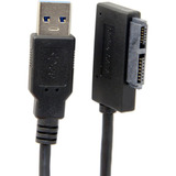 Cable Usb 3.0 A 13 Pines Macho Sata 90 Grados