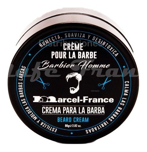 Crema Barba Marcel France Origi - g a $662