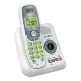 Vtech Cs6124 Dect 6.0 - Teléfono Inalámbrico Con Contestador