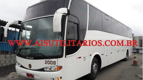 MARCOPOLO PARADISO 1200 2008 SCANIA CONFIRA OFERTA!! REF.261