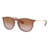 Ray-ban Erika Rbmm Gafas De Sol Phantos Con Degradado Transp