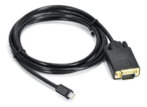 Cabo Adaptador Mini Displayport Macho X Vga 1.8m