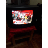 Tv Noblex 14 Pulgadas - Tubo