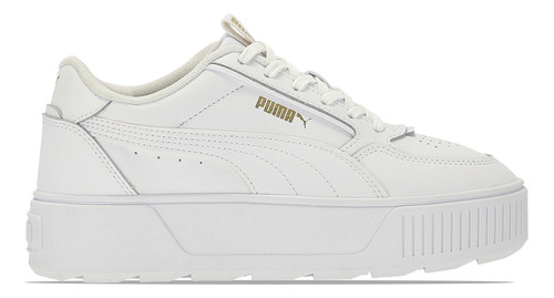 Zapatillas Mujer Puma Karmen Rebelle Blanco Jj deportes