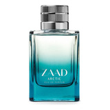 Perfume Zaad Arctic Eau De Parfum Masculino Boticário - 95ml