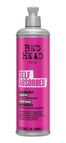 Tigi Bed Head Self Absorbed Shampoo X 400ml