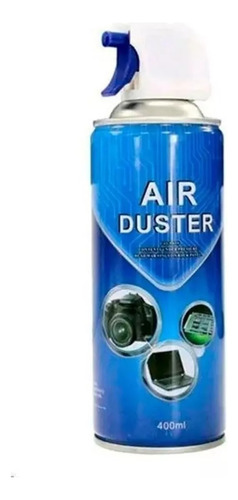 Lata Aire Comprimido Air Duster 400ml