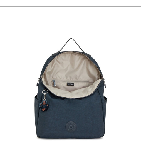 Oferta! Bolso Kipling Adam Color Azul 100% Original 