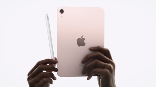 iPad  Apple  Mini 6th Generation 2021 8.3  64gb Rosa 8gb Ram