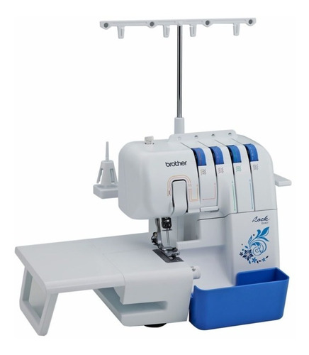 Maquina Overlock Brother 3534dt *casa Gv* - Cuot