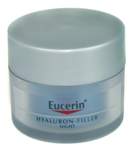 Crema Facial Noche Anti-edad | Eucerin Hyaluron Filler 20ml