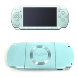 Psp 200 Verde Claro - Sony Psp Slim Mint Green