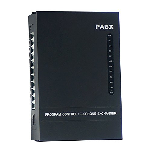 Nuevo Soho-pbx Sp-208 (2 X 8) Intercambio De Control De...