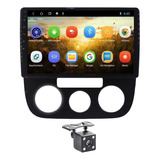 Universal Android Coche Estéreo Para Volkswagen Jetta 05-10