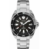 Seiko Samurai Waflle Srpb 51 Black