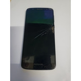 Placa Mãe Motorola Moto G6  Defeito Conector De Carga 