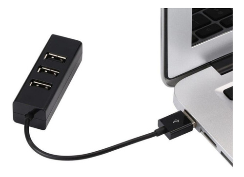 Hub 4 Portas Usb