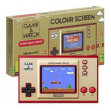 ¡¡ Consola Game And Watch Super Mario Bros Coleccionable !!