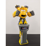 Figura Battlemasters Transformers Bumblebee - Hasbro