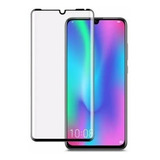 Mica Cristal Templado 9d Full Glue Huawei P30 Pro